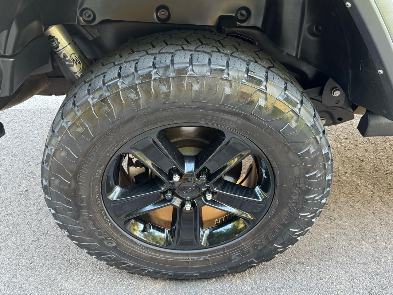 Jeep Wrangler Unlimited Sport S 4x4 2022