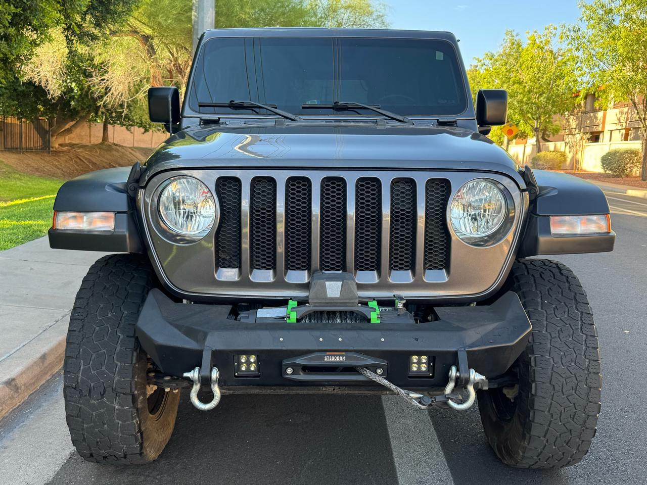 Jeep Wrangler Unlimited Sport S 4x4 2022