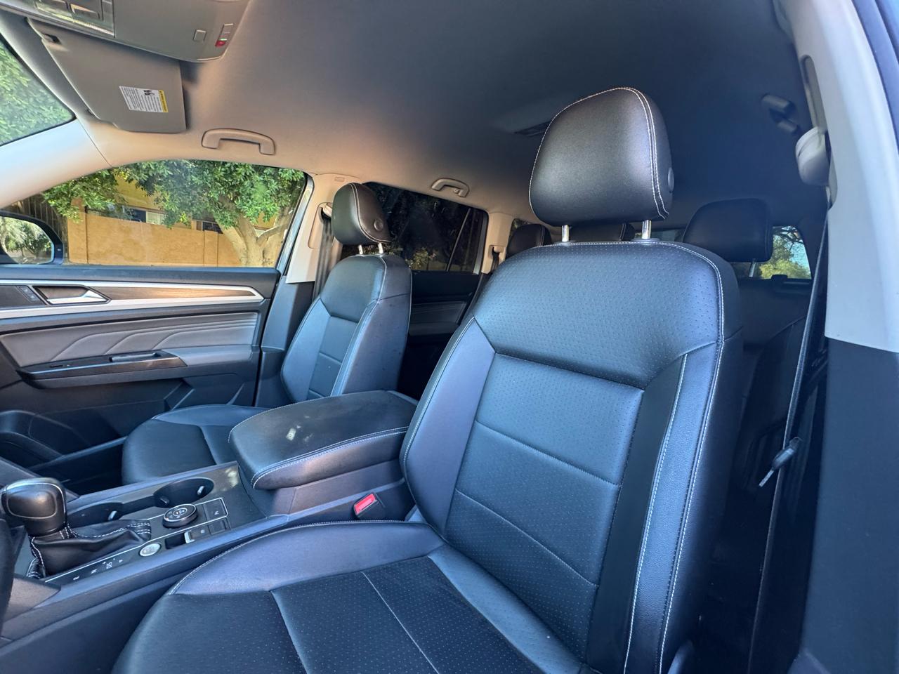 Volkswagen Atlas 2021.5 3.6L V6 SE w/Technology 4MOTION 2021