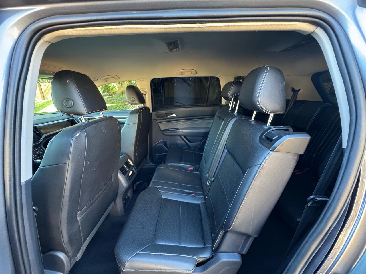 Volkswagen Atlas 2021.5 3.6L V6 SE w/Technology 4MOTION 2021