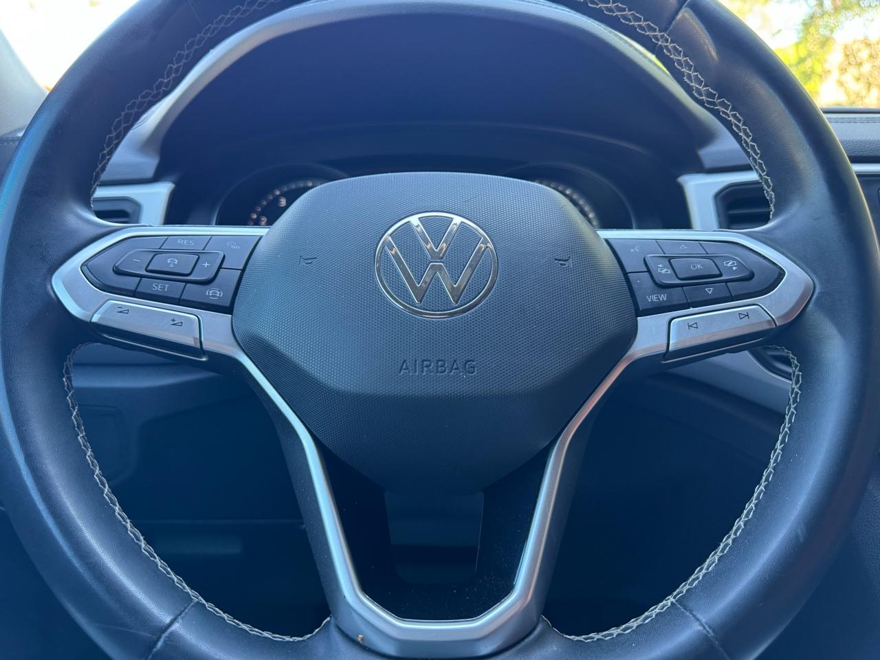 Volkswagen Atlas 2021.5 3.6L V6 SE w/Technology 4MOTION 2021