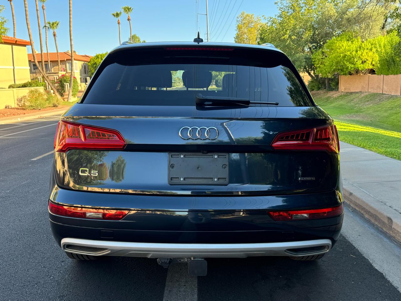 Audi Q5 Premium 45 TFSI quattro 2019