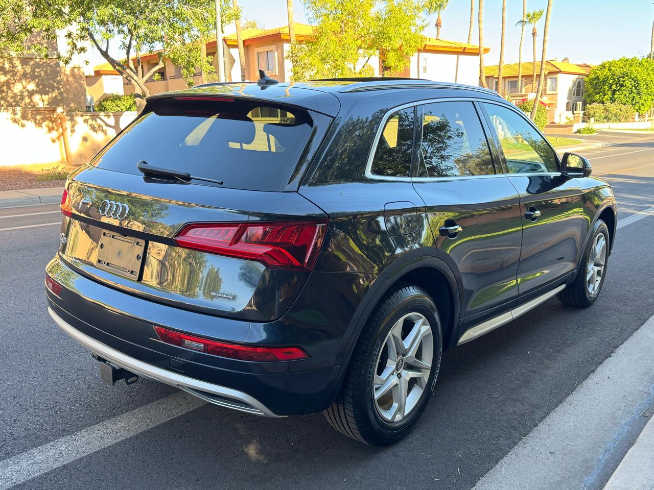 Audi Q5 Premium 45 TFSI quattro 2019