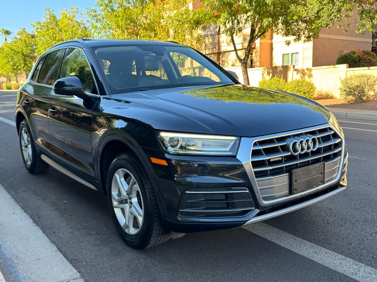 Audi Q5 Premium 45 TFSI quattro 2019