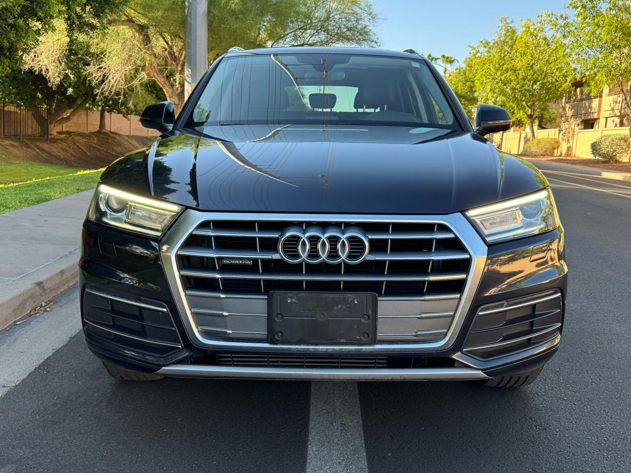 Audi Q5 Premium 45 TFSI quattro 2019