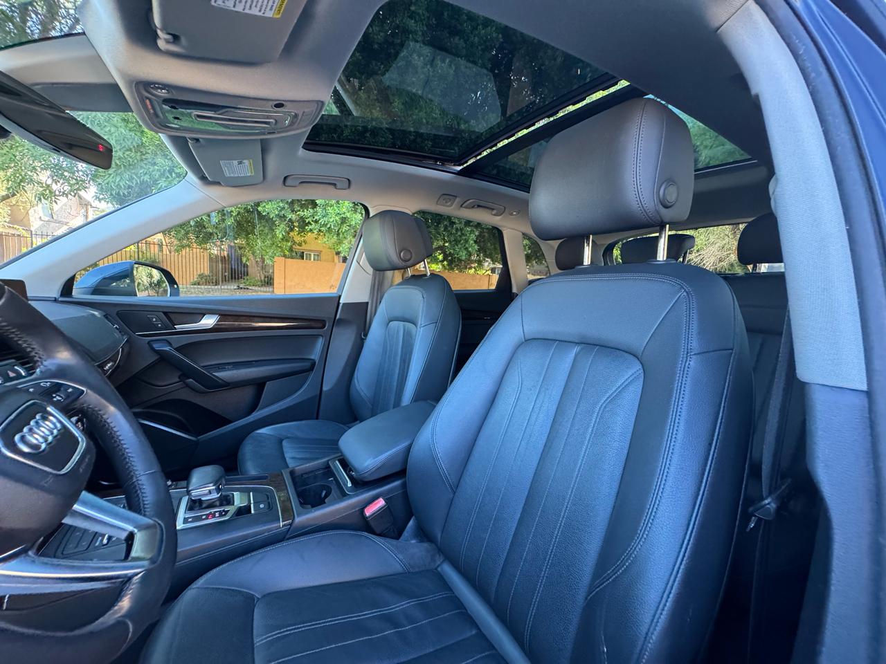 Audi Q5 Premium 45 TFSI quattro 2019