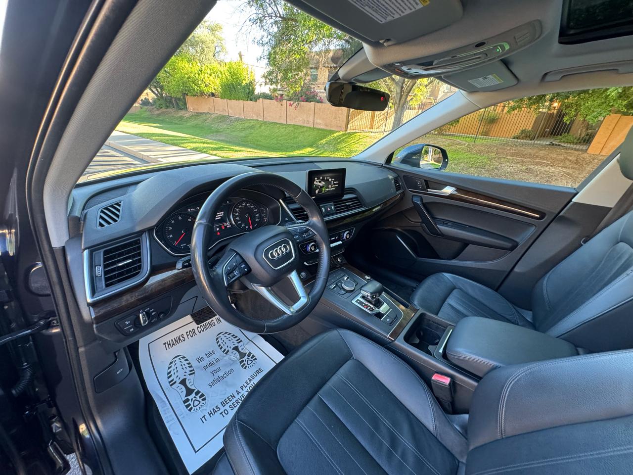 Audi Q5 Premium 45 TFSI quattro 2019