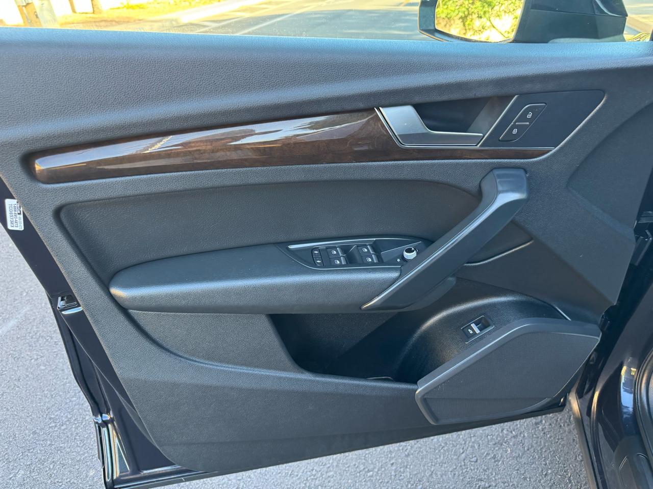 Audi Q5 Premium 45 TFSI quattro 2019