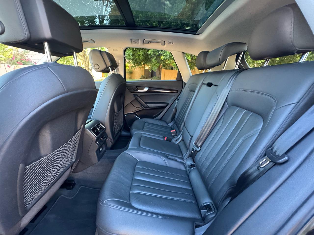 Audi Q5 Premium 45 TFSI quattro 2019