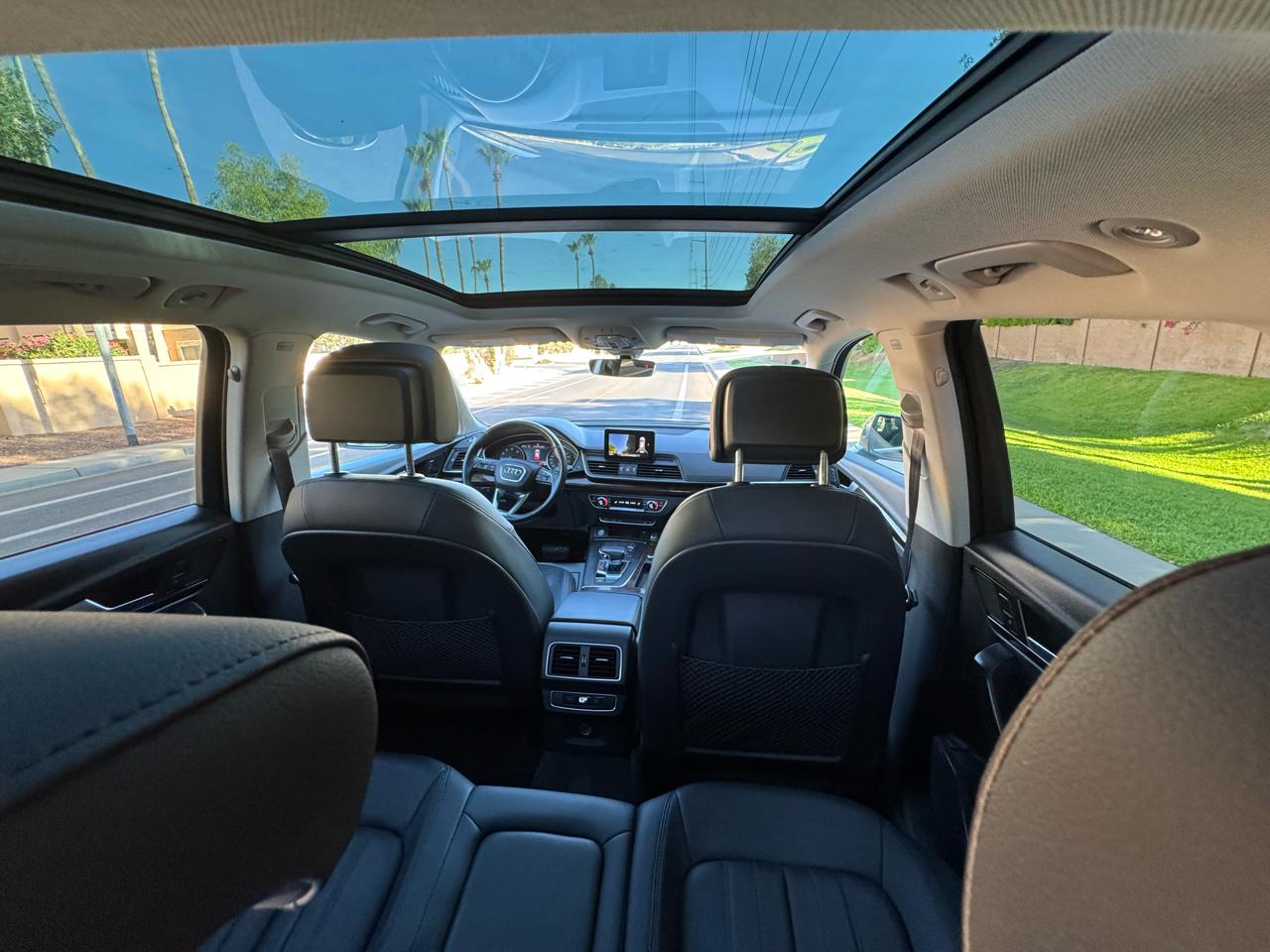 Audi Q5 Premium 45 TFSI quattro 2019