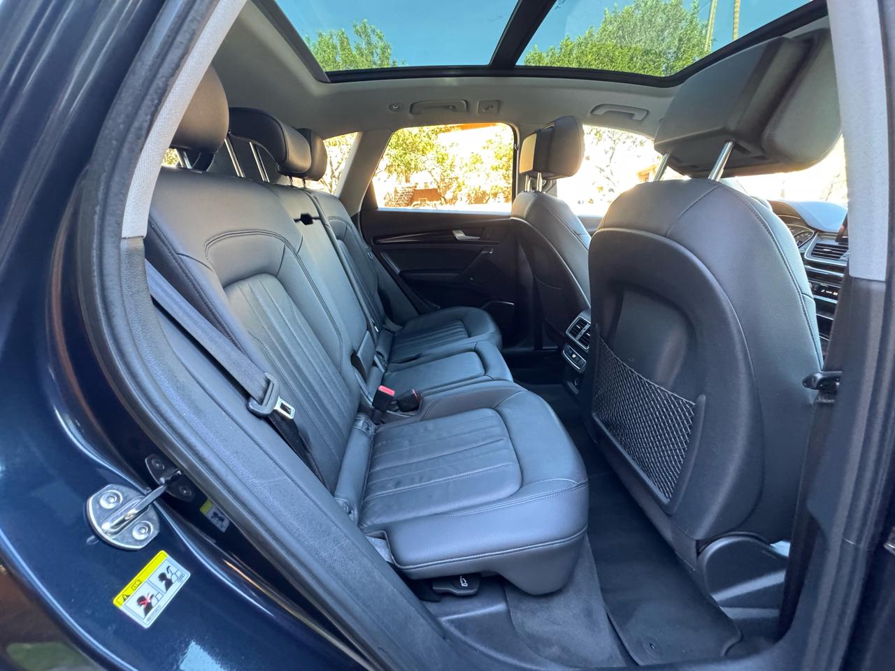 Audi Q5 Premium 45 TFSI quattro 2019