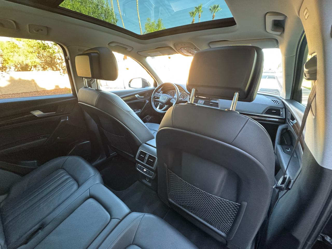 Audi Q5 Premium 45 TFSI quattro 2019
