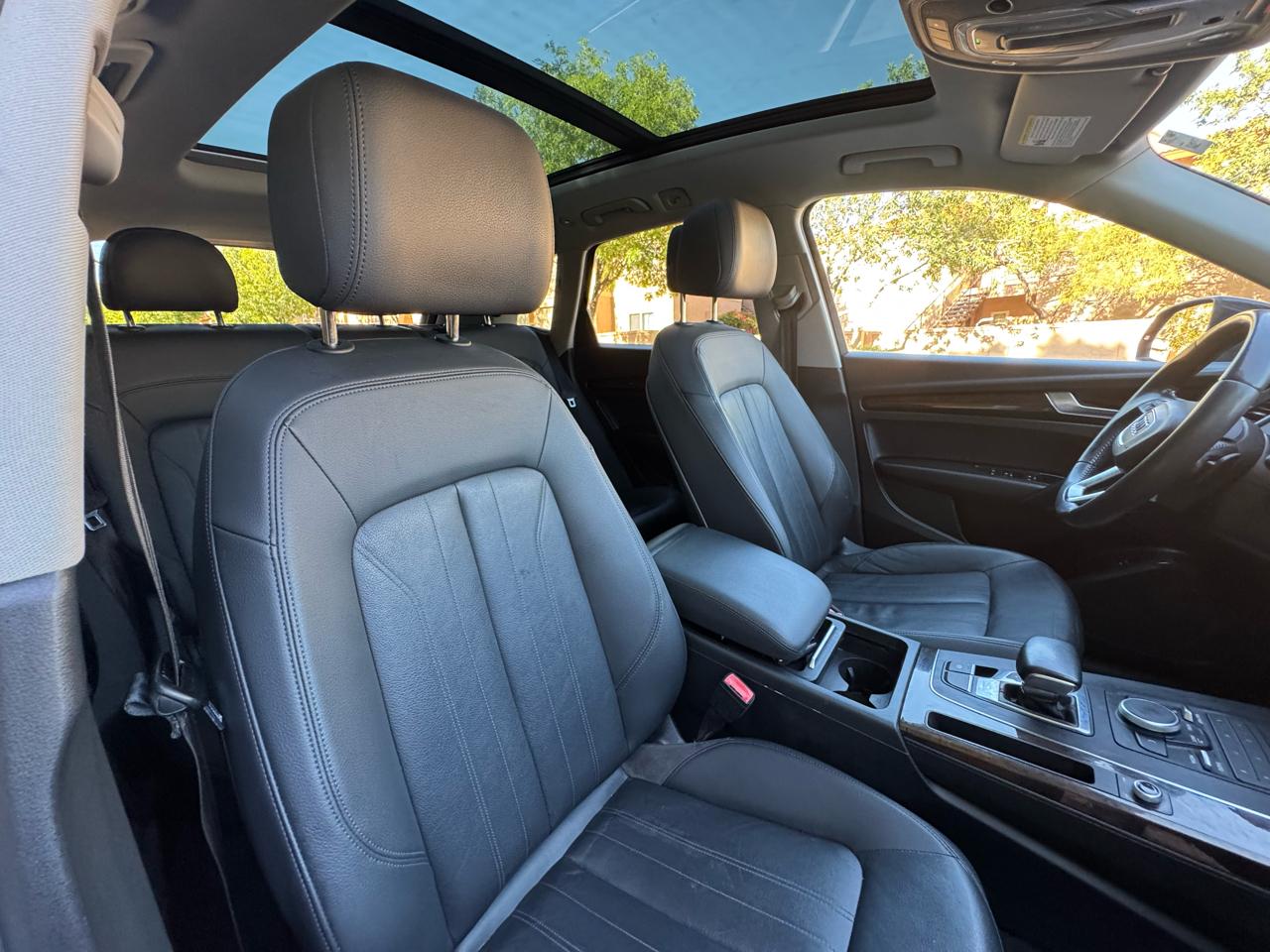 Audi Q5 Premium 45 TFSI quattro 2019