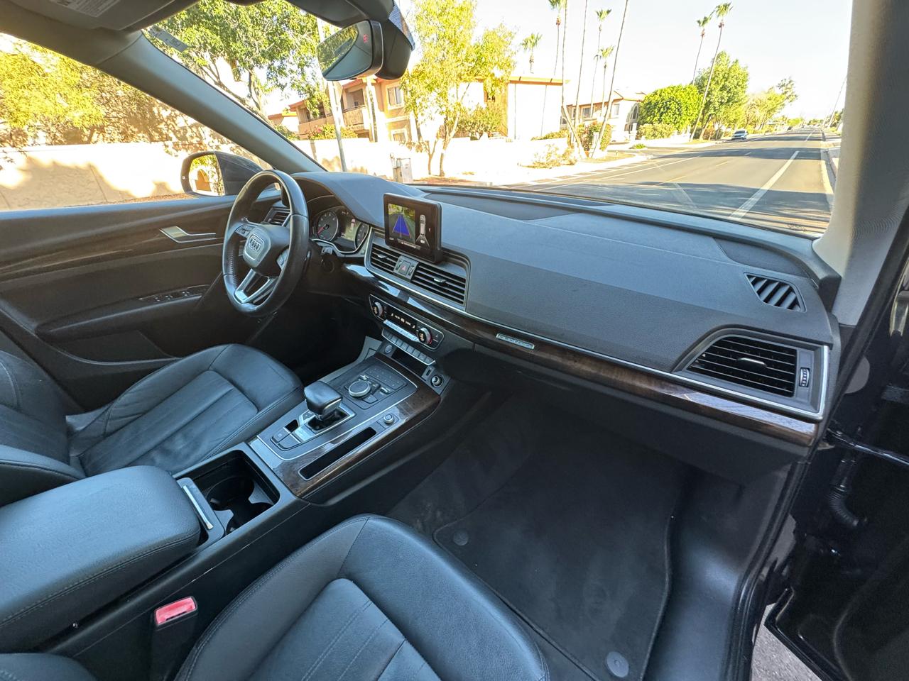 Audi Q5 Premium 45 TFSI quattro 2019