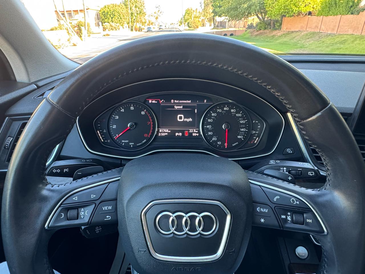 Audi Q5 Premium 45 TFSI quattro 2019