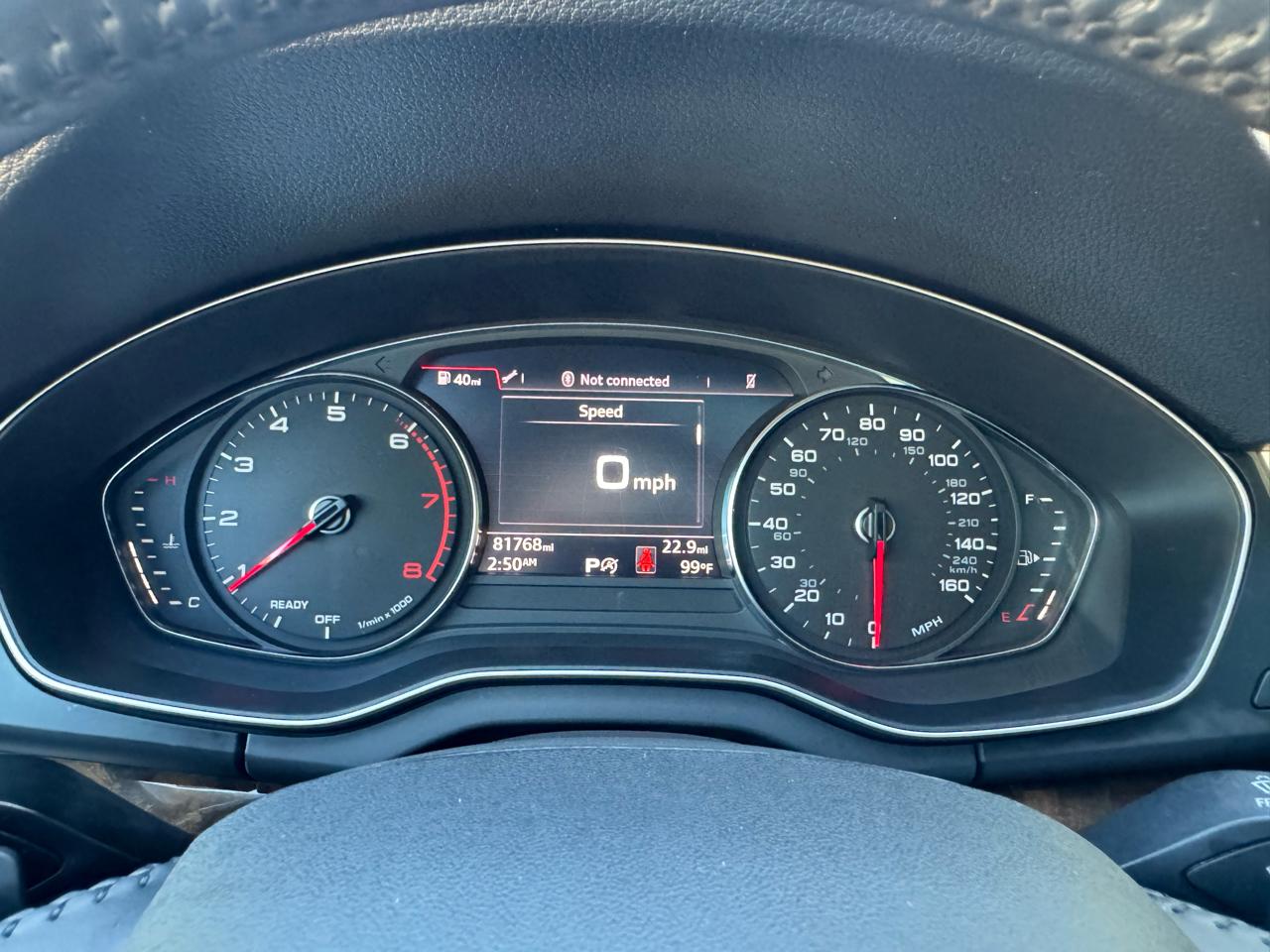 Audi Q5 Premium 45 TFSI quattro 2019