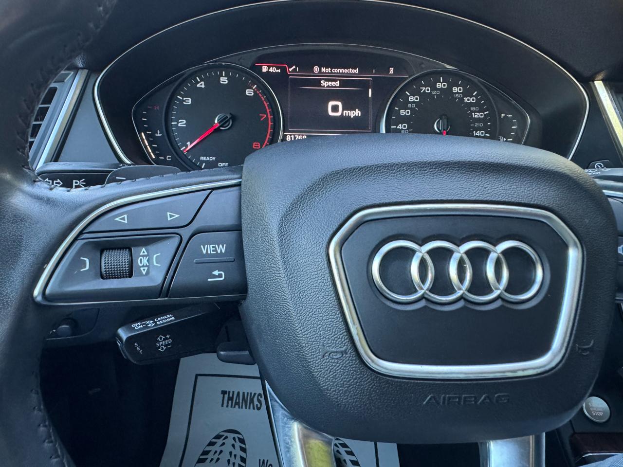 Audi Q5 Premium 45 TFSI quattro 2019