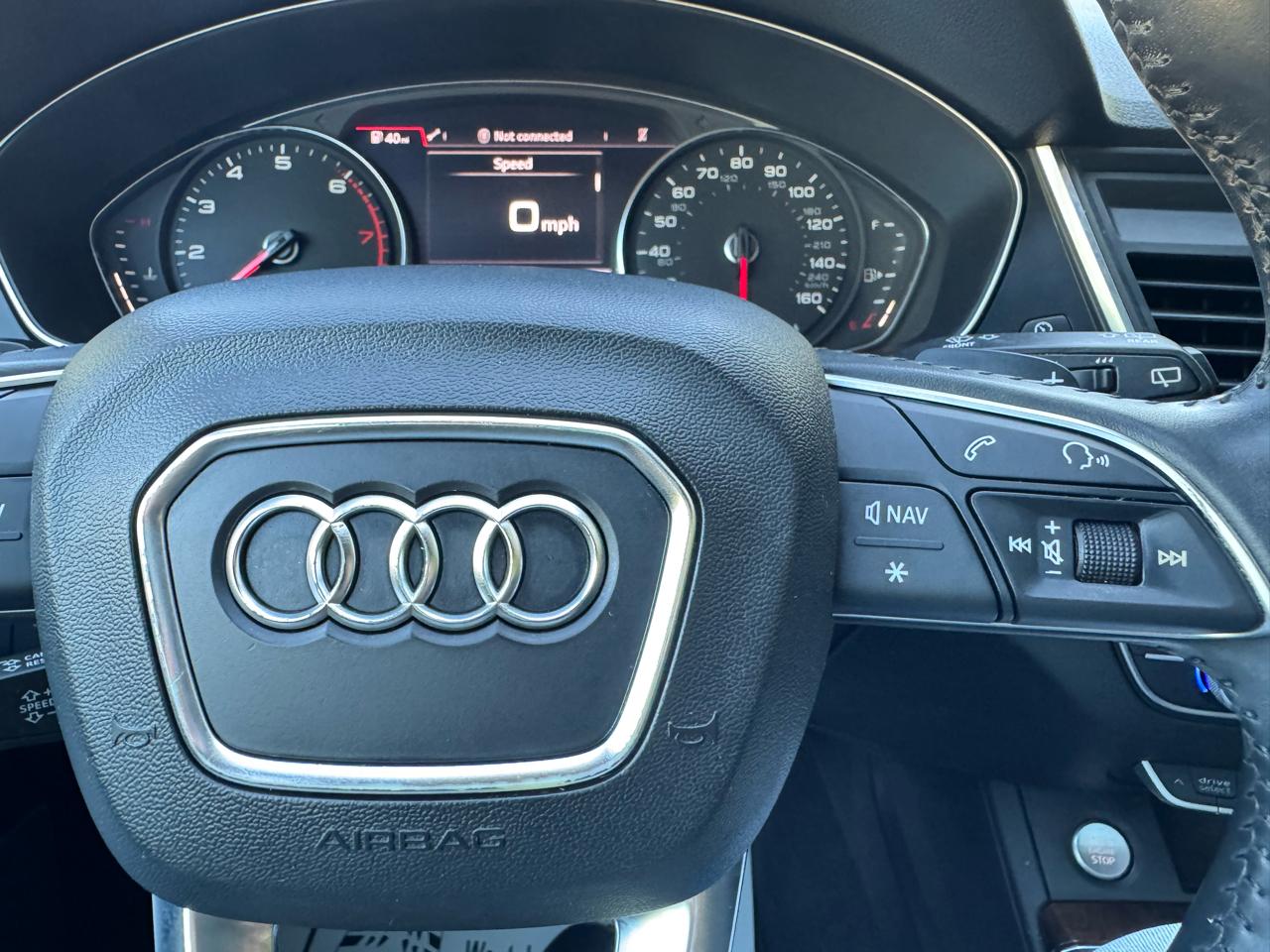 Audi Q5 Premium 45 TFSI quattro 2019