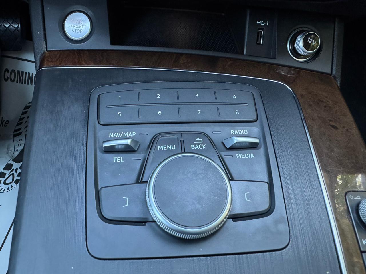 Audi Q5 Premium 45 TFSI quattro 2019