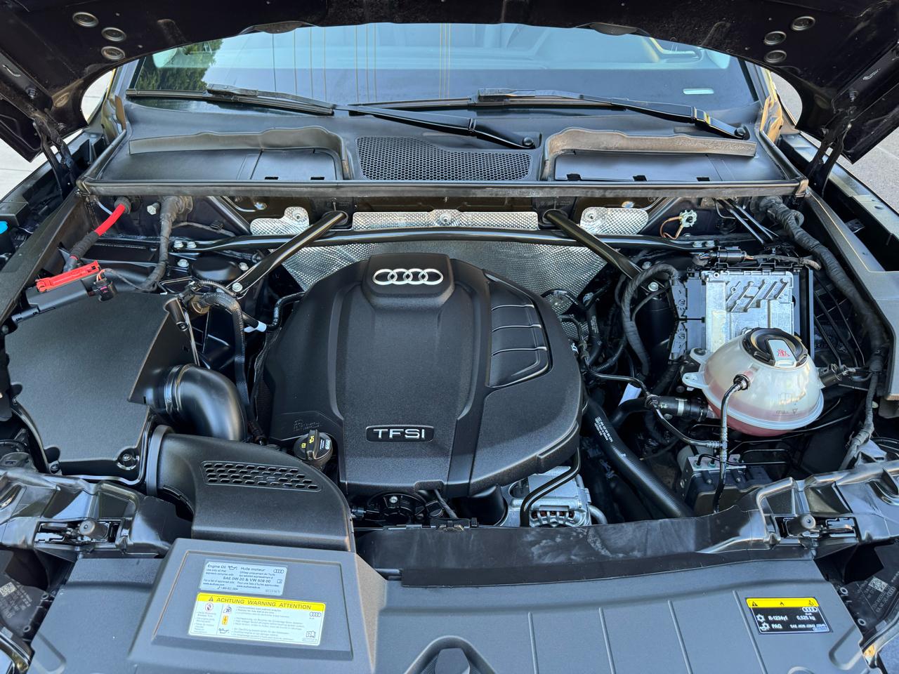 Audi Q5 Premium 45 TFSI quattro 2019