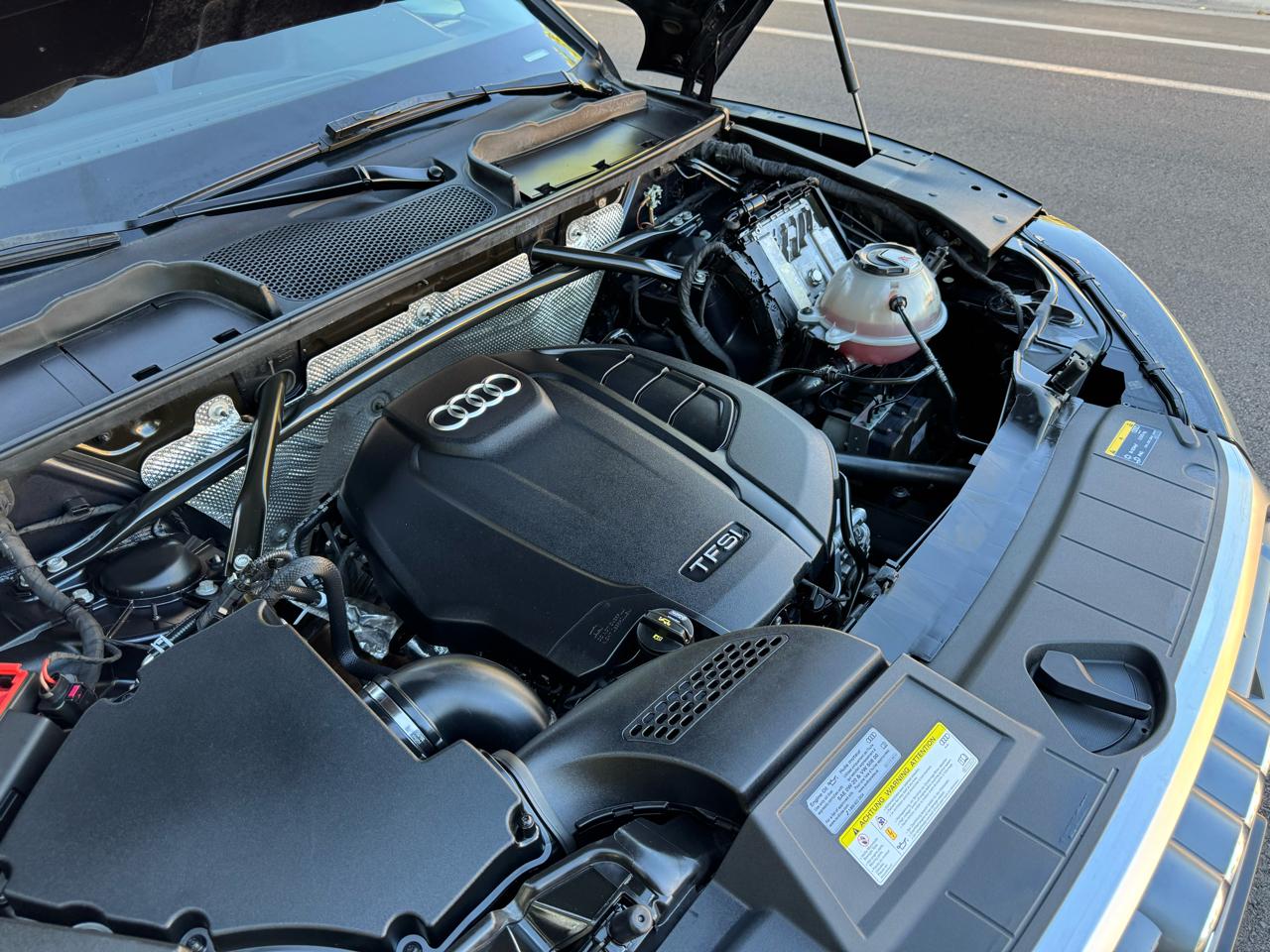 Audi Q5 Premium 45 TFSI quattro 2019