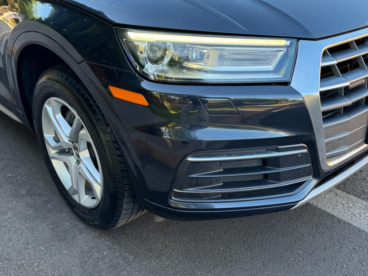 Audi Q5 Premium 45 TFSI quattro 2019