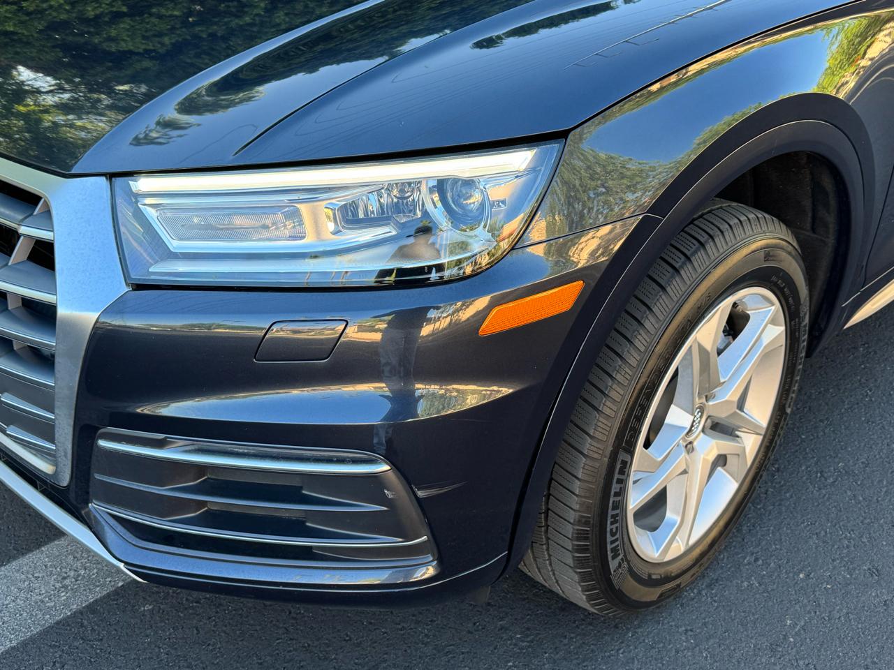 Audi Q5 Premium 45 TFSI quattro 2019