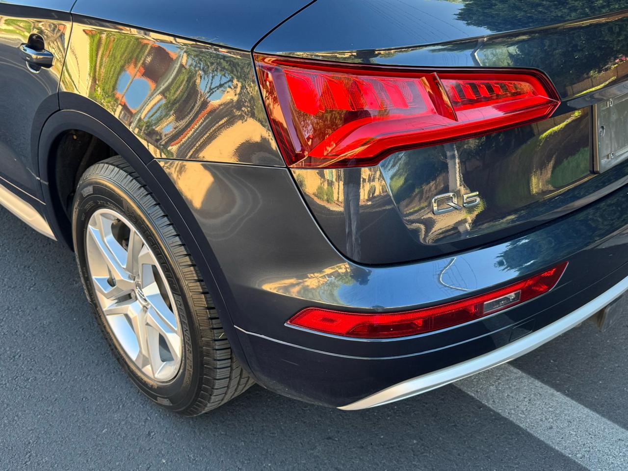Audi Q5 Premium 45 TFSI quattro 2019