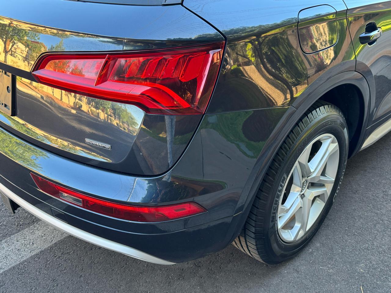 Audi Q5 Premium 45 TFSI quattro 2019