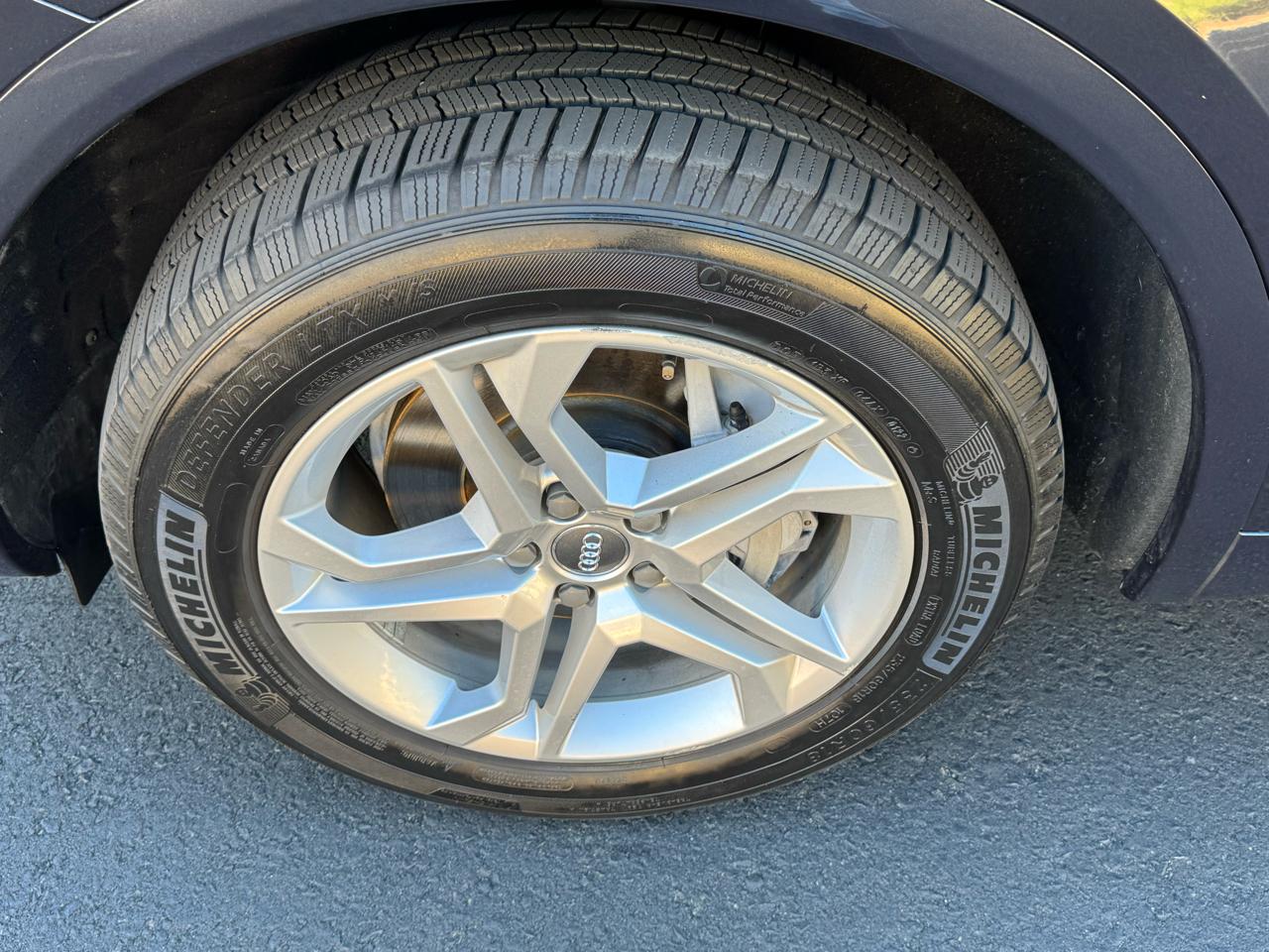 Audi Q5 Premium 45 TFSI quattro 2019