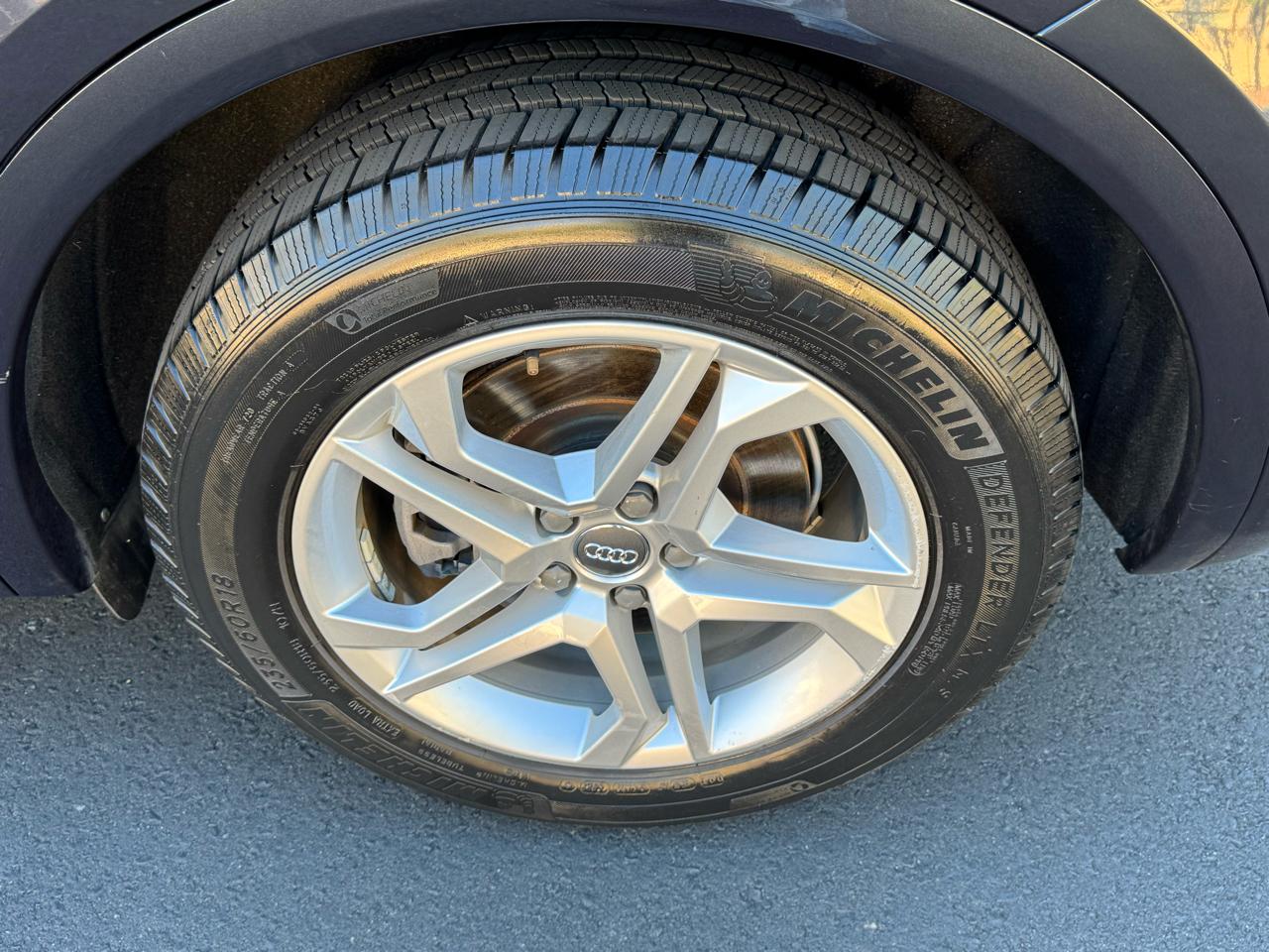 Audi Q5 Premium 45 TFSI quattro 2019