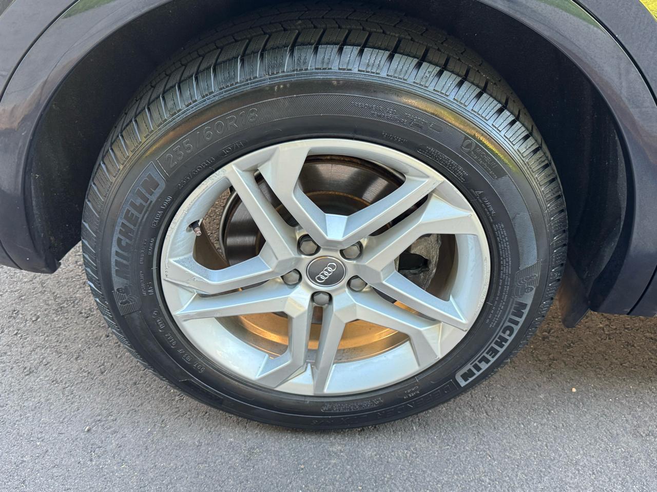 Audi Q5 Premium 45 TFSI quattro 2019