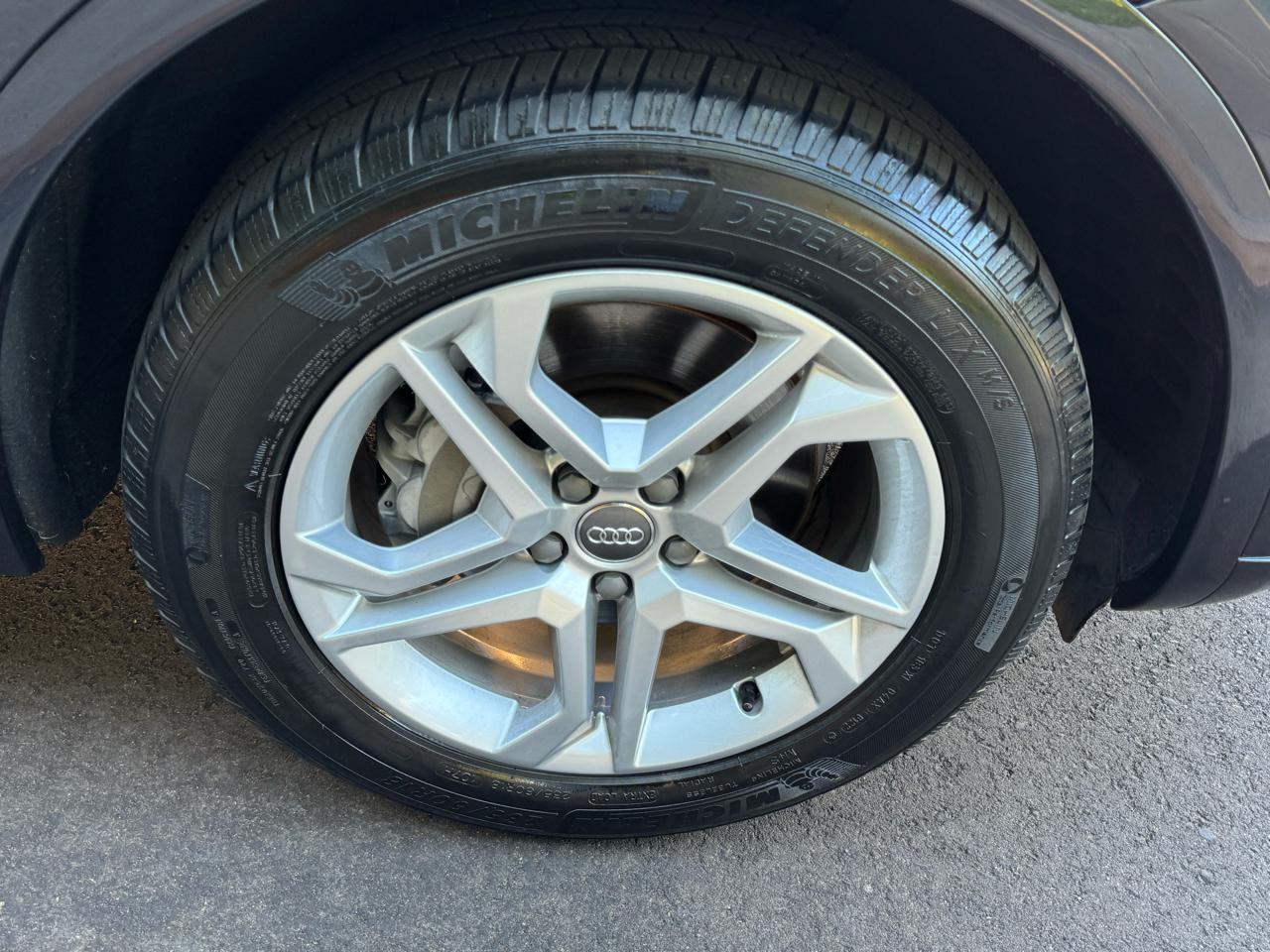 Audi Q5 Premium 45 TFSI quattro 2019