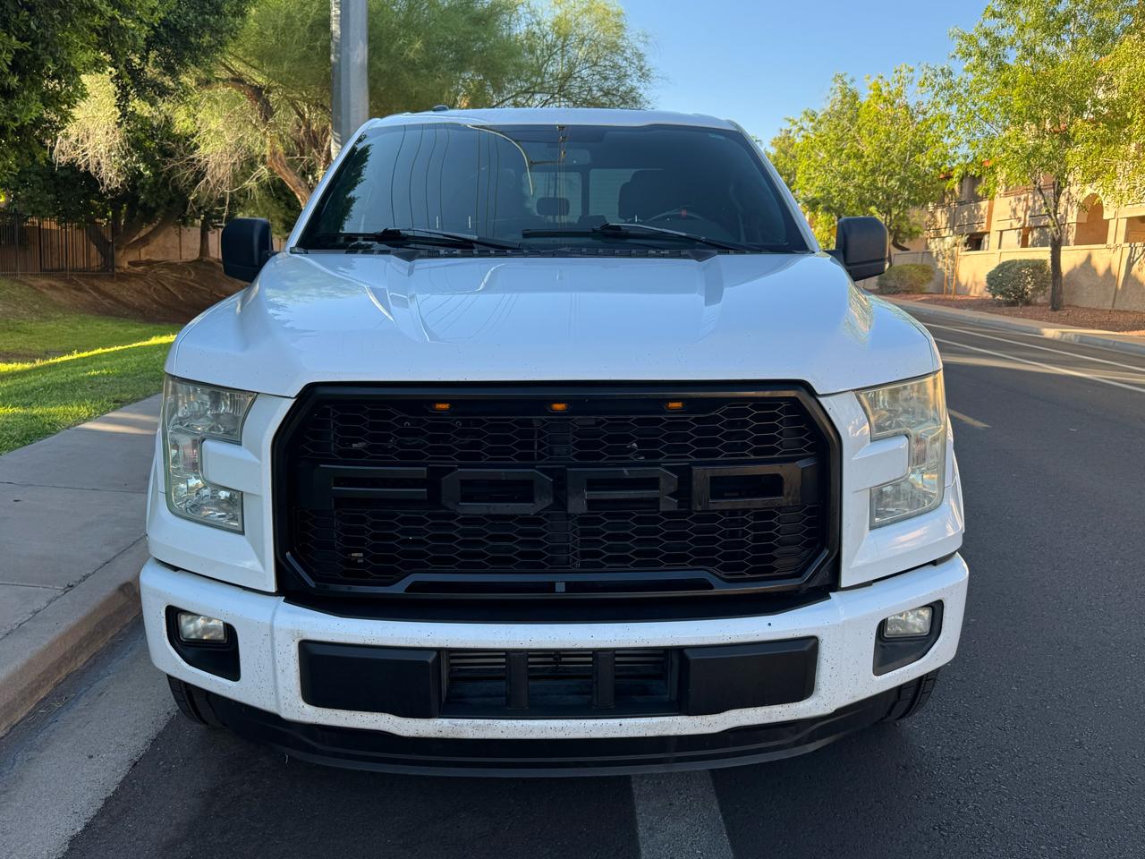 Ford F-150 2WD SuperCrew 145" XLT 2015