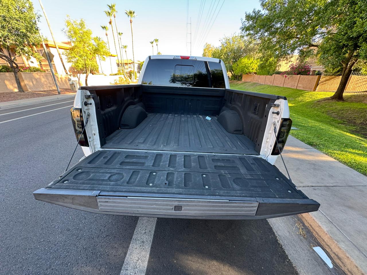 Ford F-150 2WD SuperCrew 145" XLT 2015