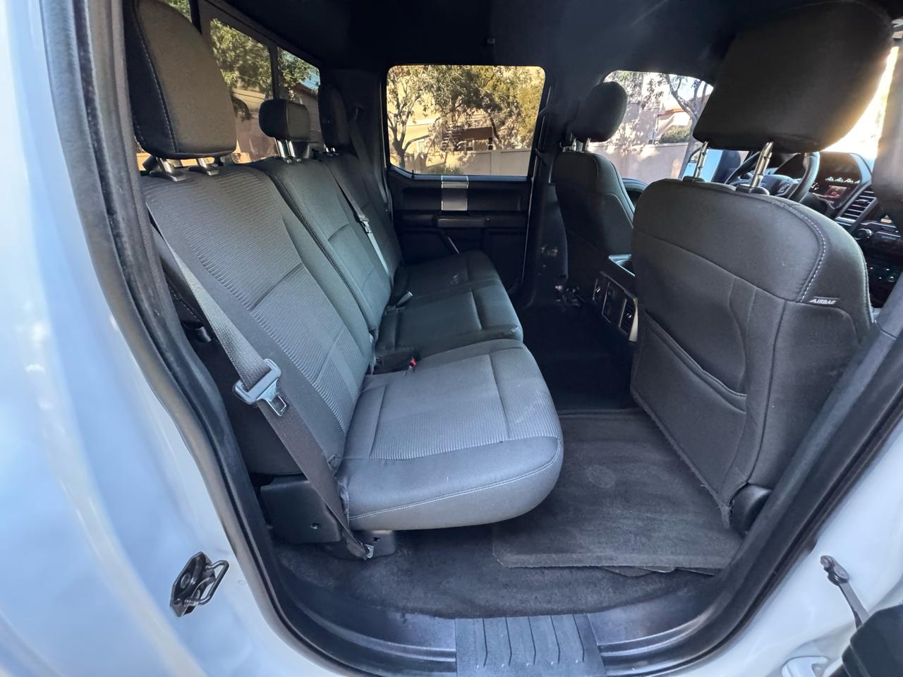 Ford F-150 2WD SuperCrew 145" XLT 2015