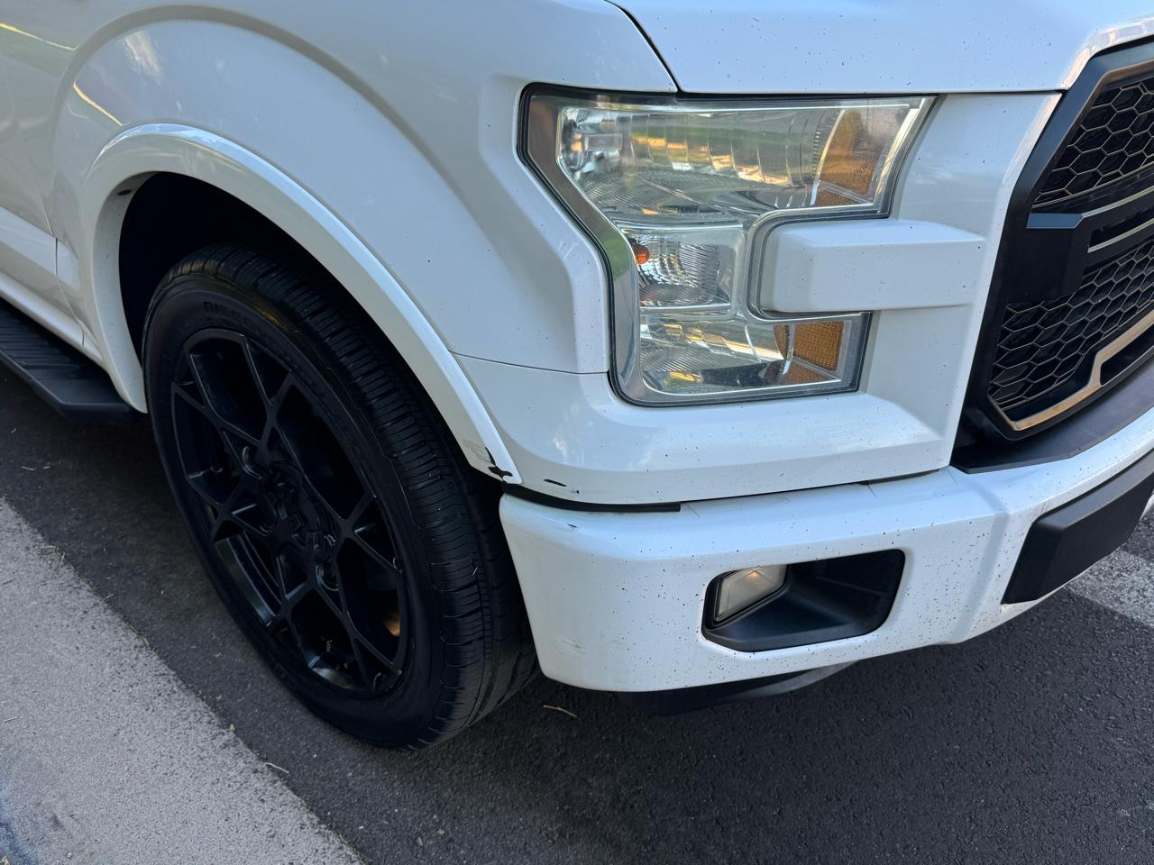 Ford F-150 2WD SuperCrew 145" XLT 2015