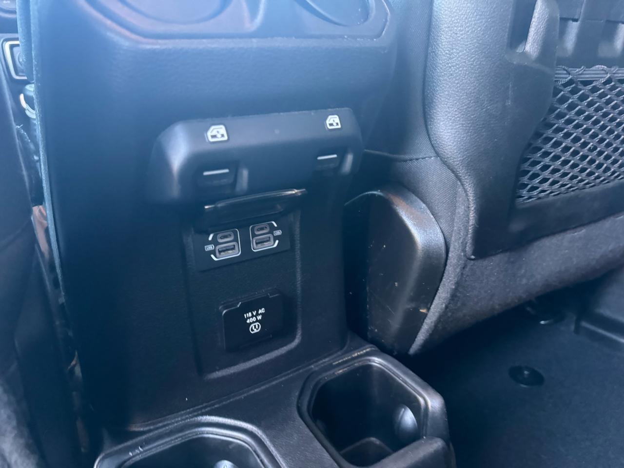 Jeep Gladiator Rubicon 4x4 2022