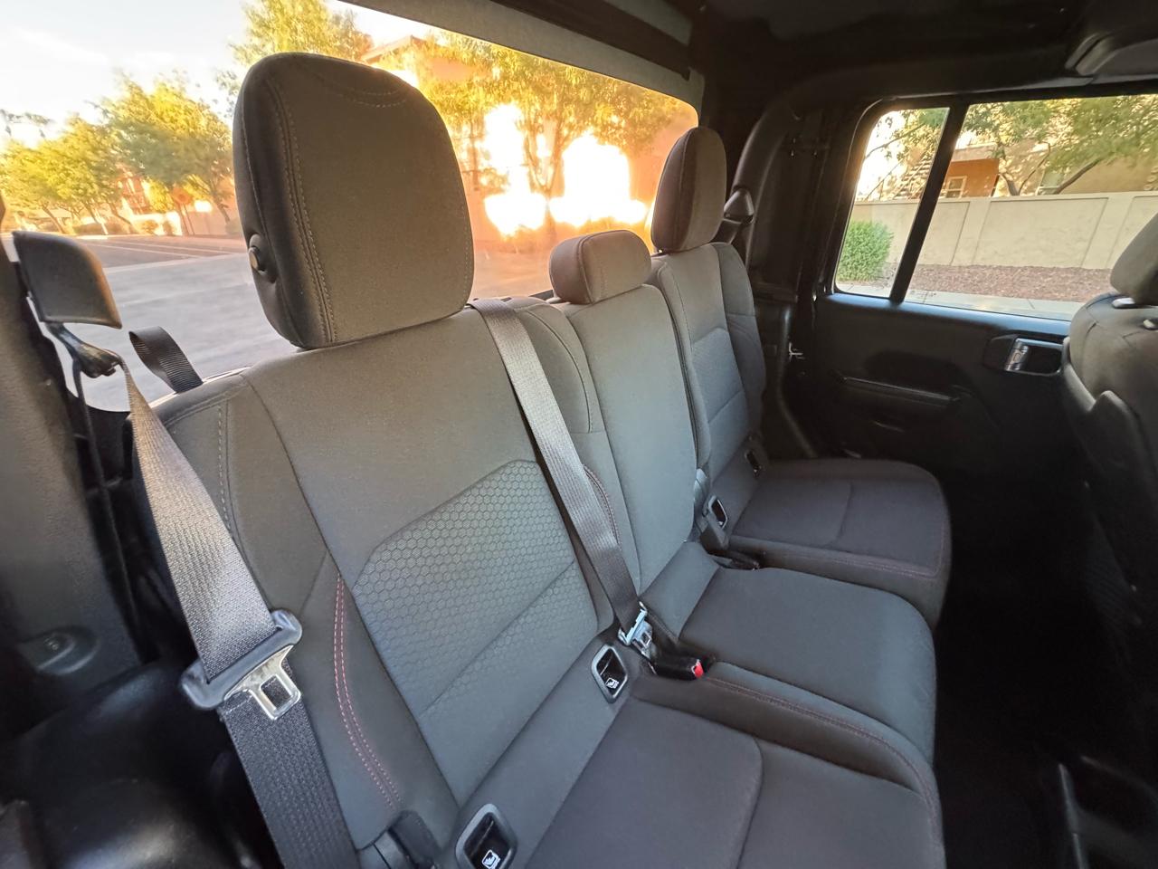 Jeep Gladiator Rubicon 4x4 2022