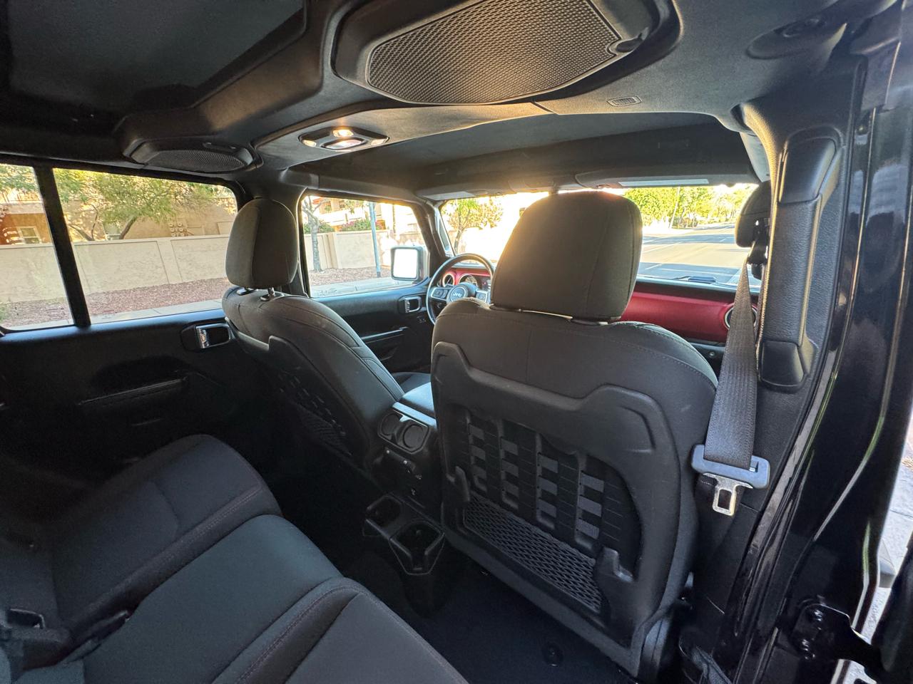 Jeep Gladiator Rubicon 4x4 2022