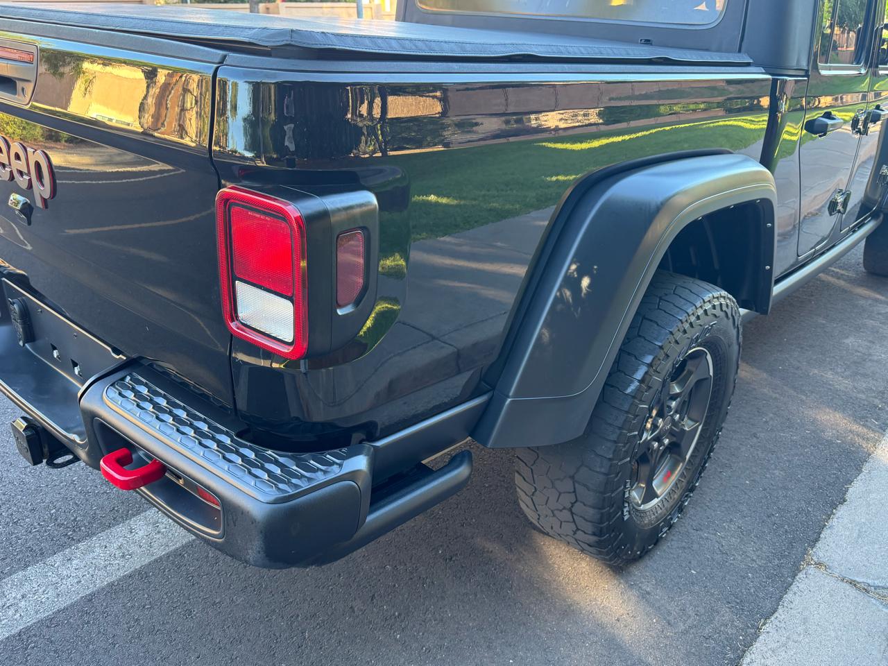 Jeep Gladiator Rubicon 4x4 2022