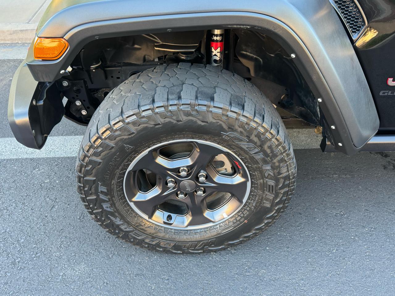 Jeep Gladiator Rubicon 4x4 2022