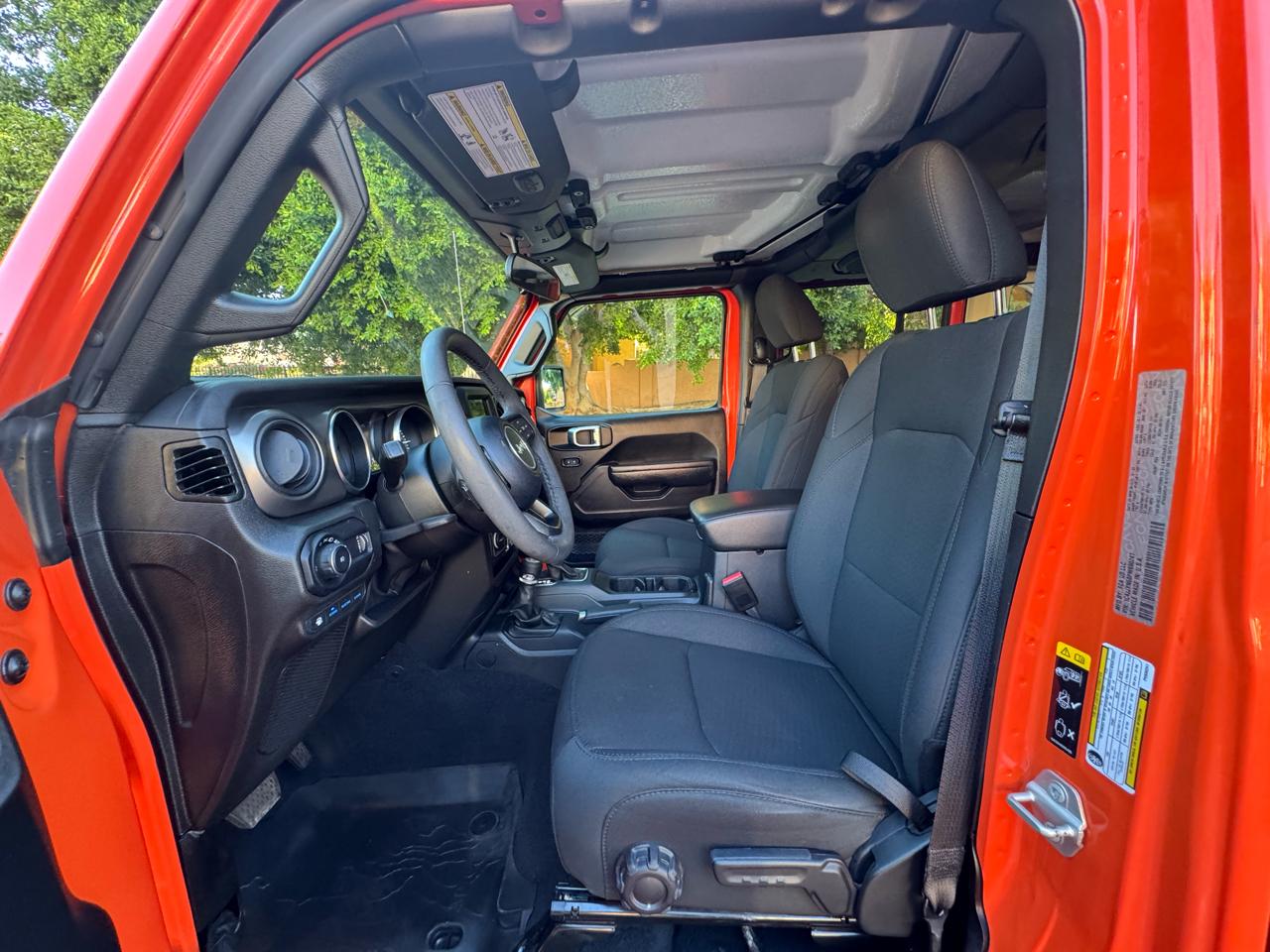 Jeep Wrangler 4xe 4x4 2023