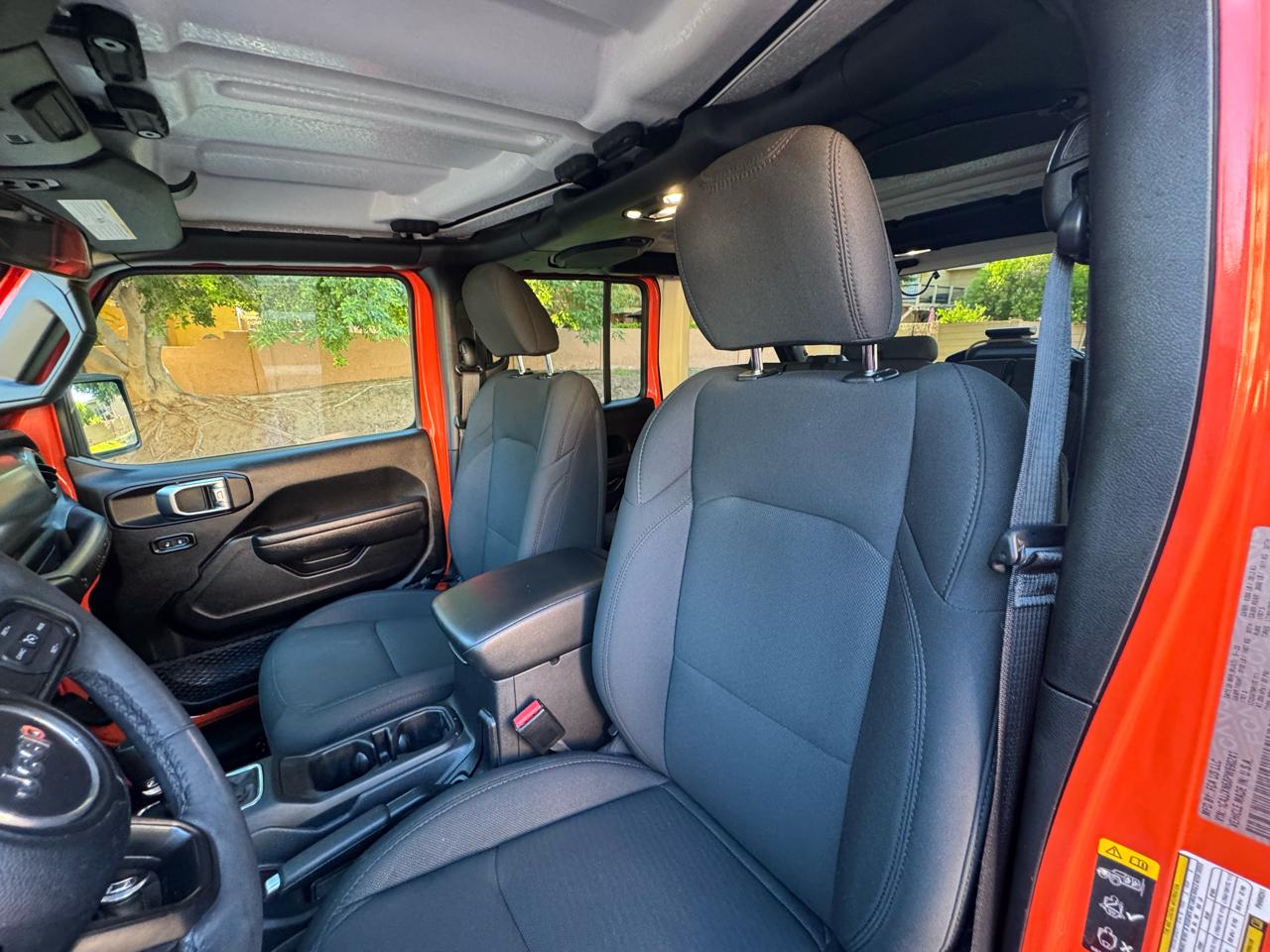 Jeep Wrangler 4xe 4x4 2023