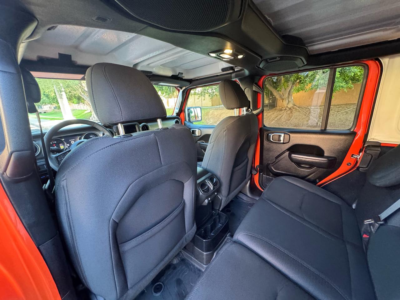Jeep Wrangler 4xe 4x4 2023