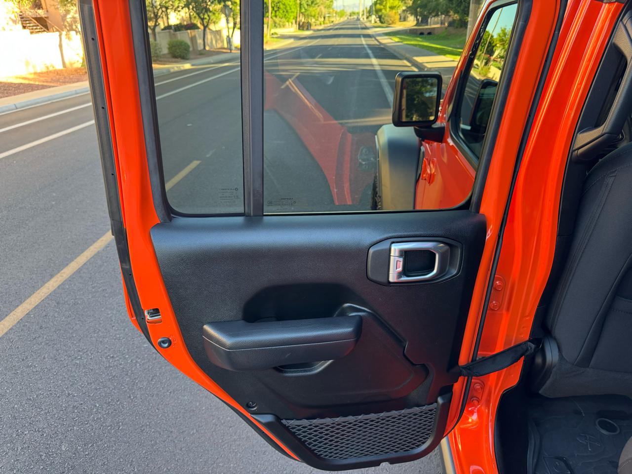 Jeep Wrangler 4xe 4x4 2023