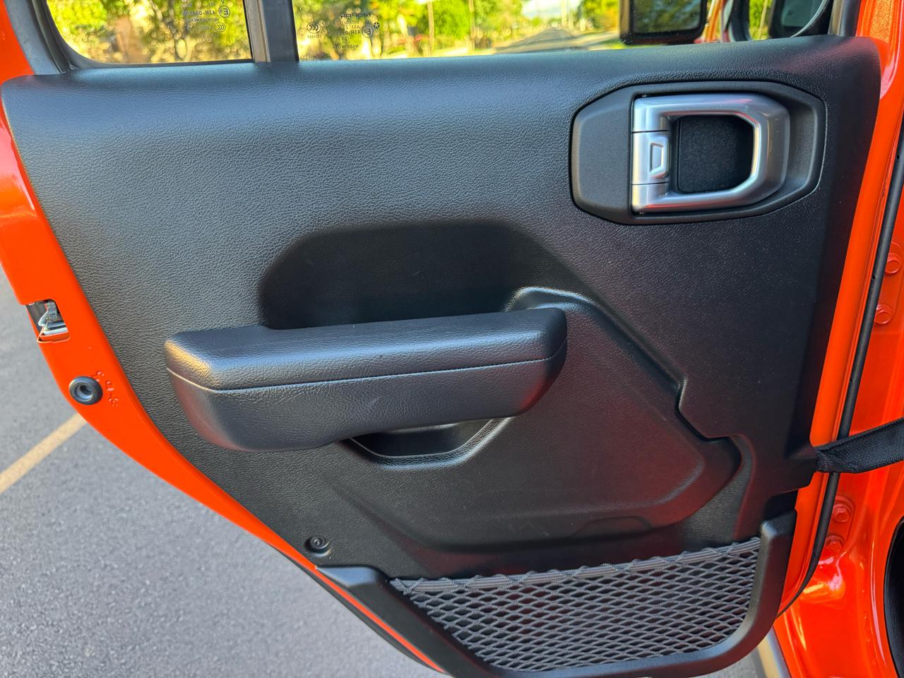 Jeep Wrangler 4xe 4x4 2023