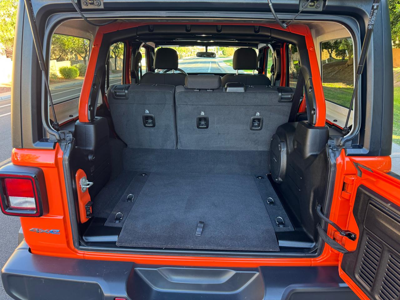 Jeep Wrangler 4xe 4x4 2023