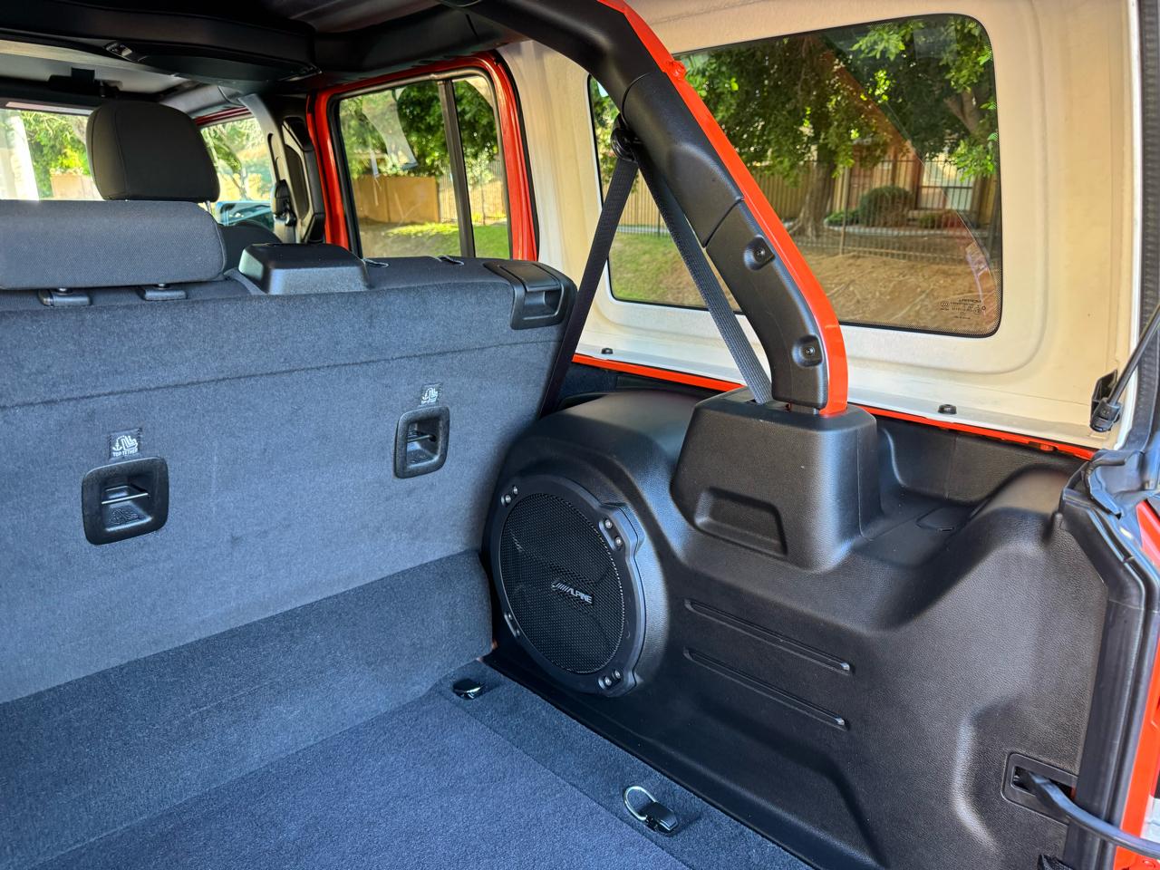 Jeep Wrangler 4xe 4x4 2023