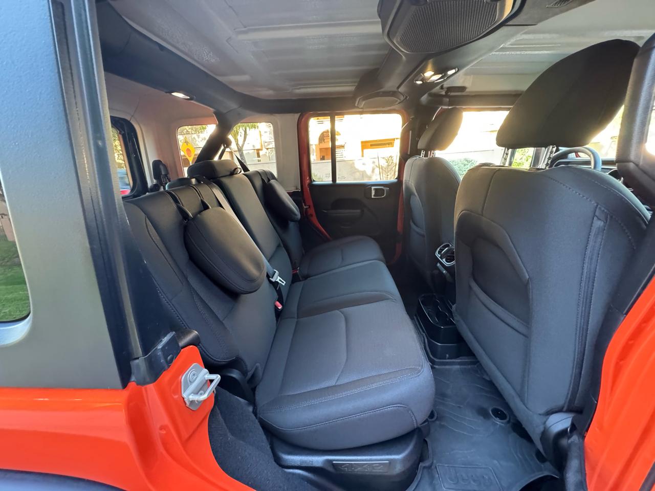 Jeep Wrangler 4xe 4x4 2023